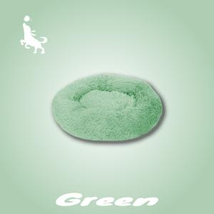 Pro Łóżko w Kształcie Donuta