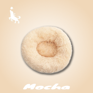 Pro Łóżko w Kształcie Donuta