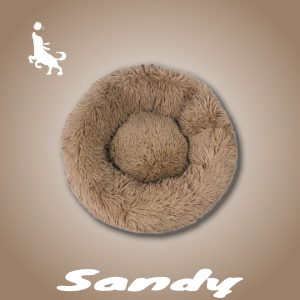 Pro Łóżko w Kształcie Donuta